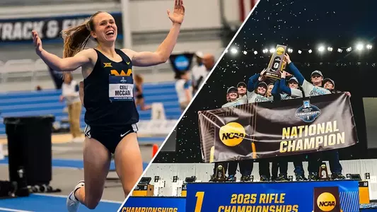 Ceili McCabe / Rifle