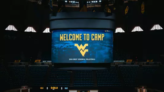 WVU Volleyball Camp