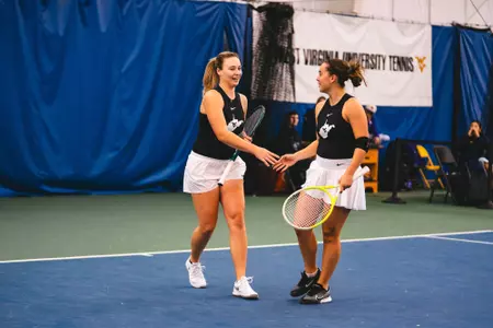 Michaela Kucharova/Laura Villanueva Morillo vs. KSU