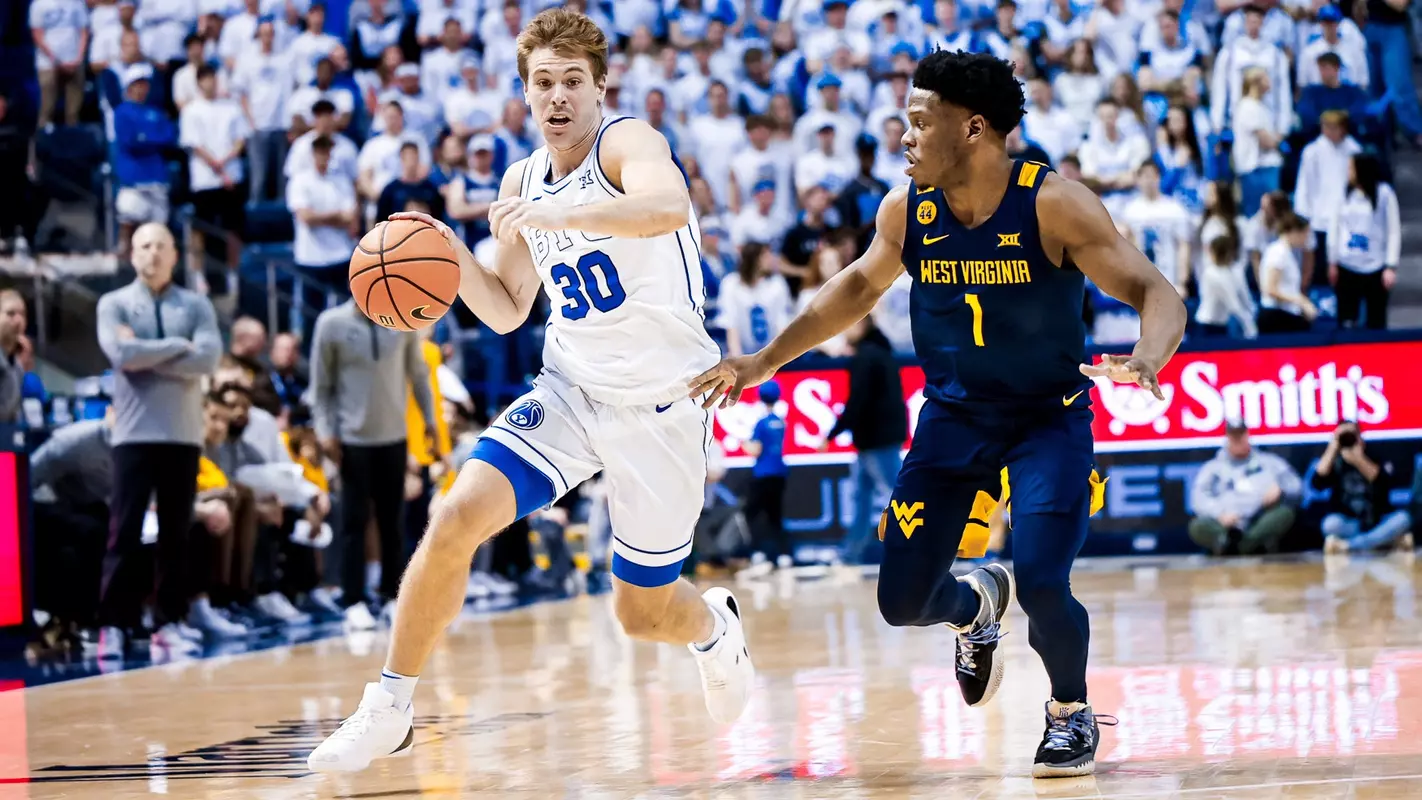 WVU at BYU