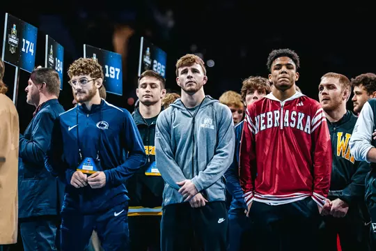 Peyton Hall All-American recognition