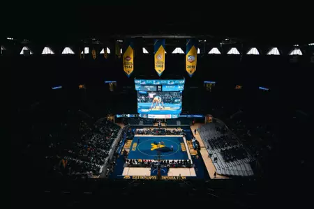 WVU Coliseum (wrestling)