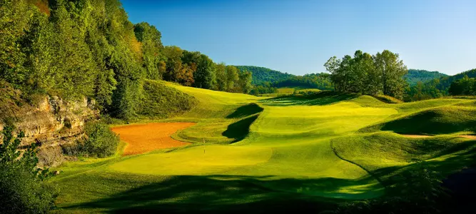 Pete Dye Golf Club