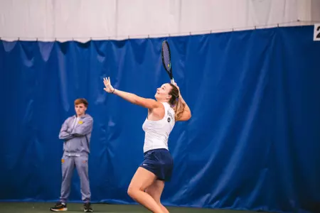 Michaela Kucharova vs. Utah (March 20, 2025)