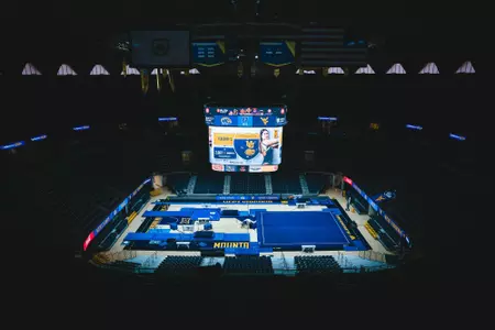WVU Coliseum (gymnastics)