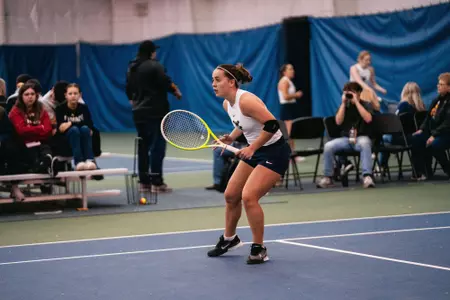 Laura Villanueva Morillo vs. Oklahoma State (March 7, 2025)