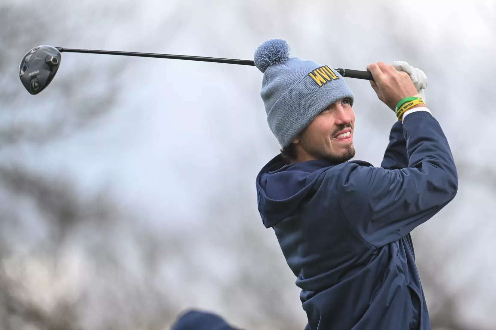 Action from the WVU Mountaineer Invitational 2025