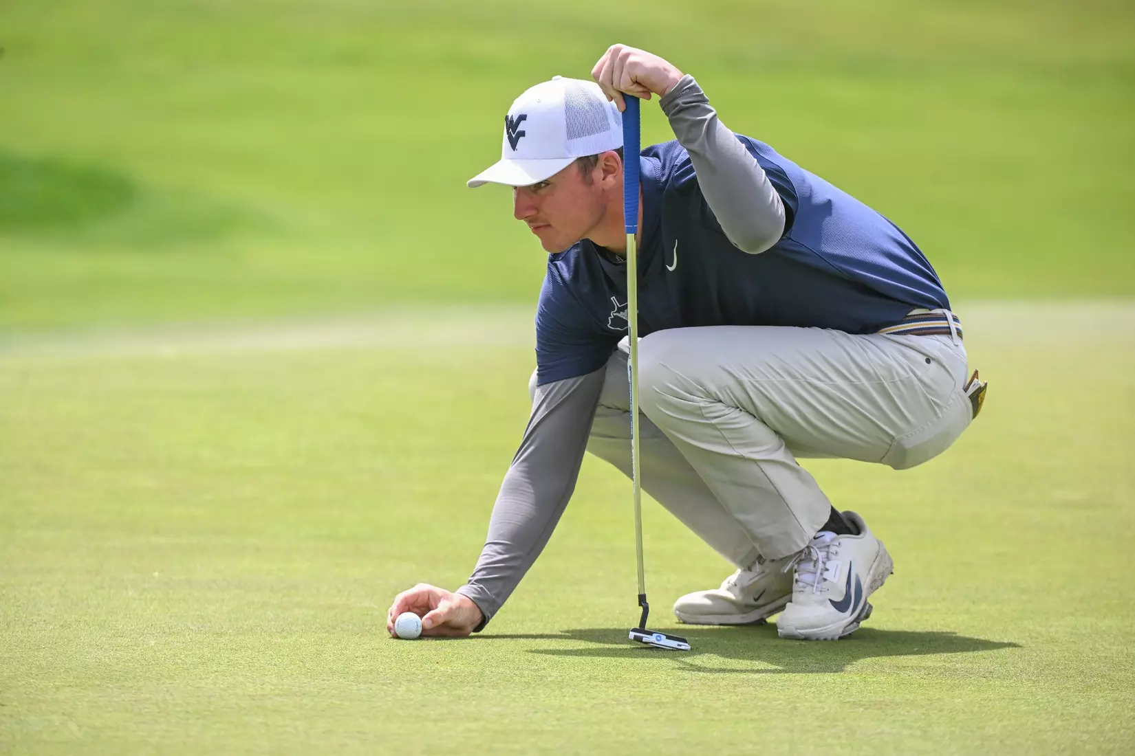 Action from the WVU Mountaineer Invitational 2025