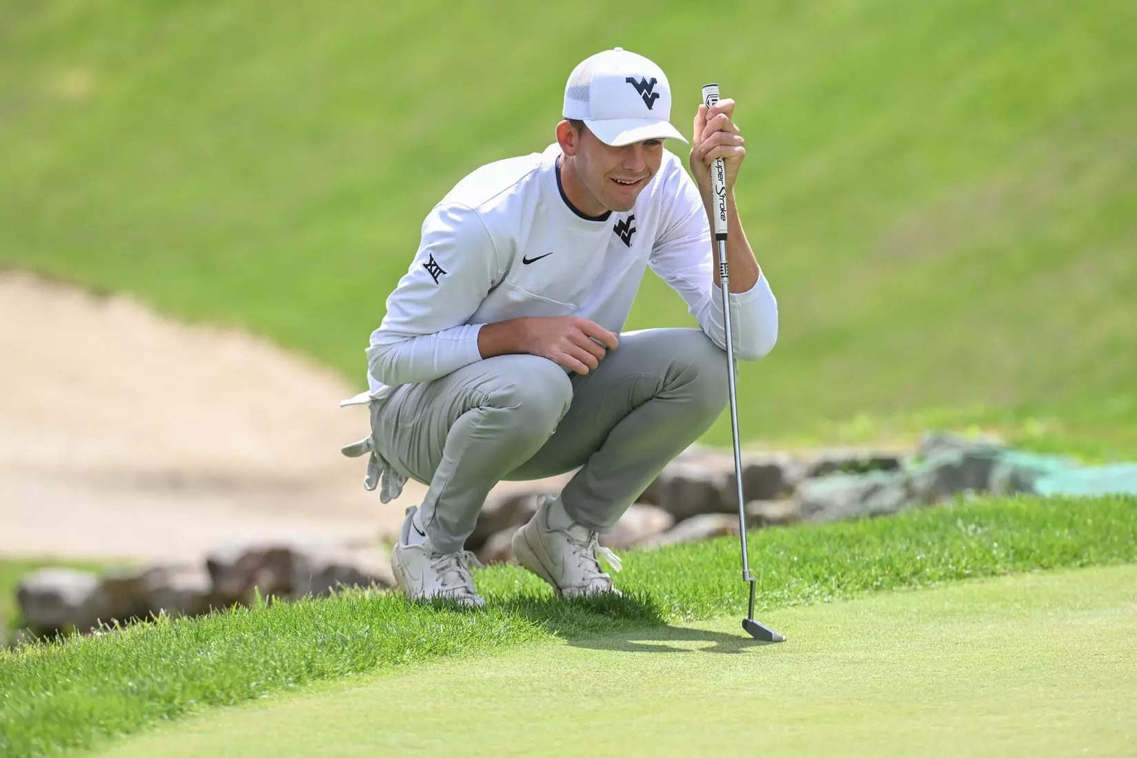 Action from the WVU Mountaineer Invitational 2025