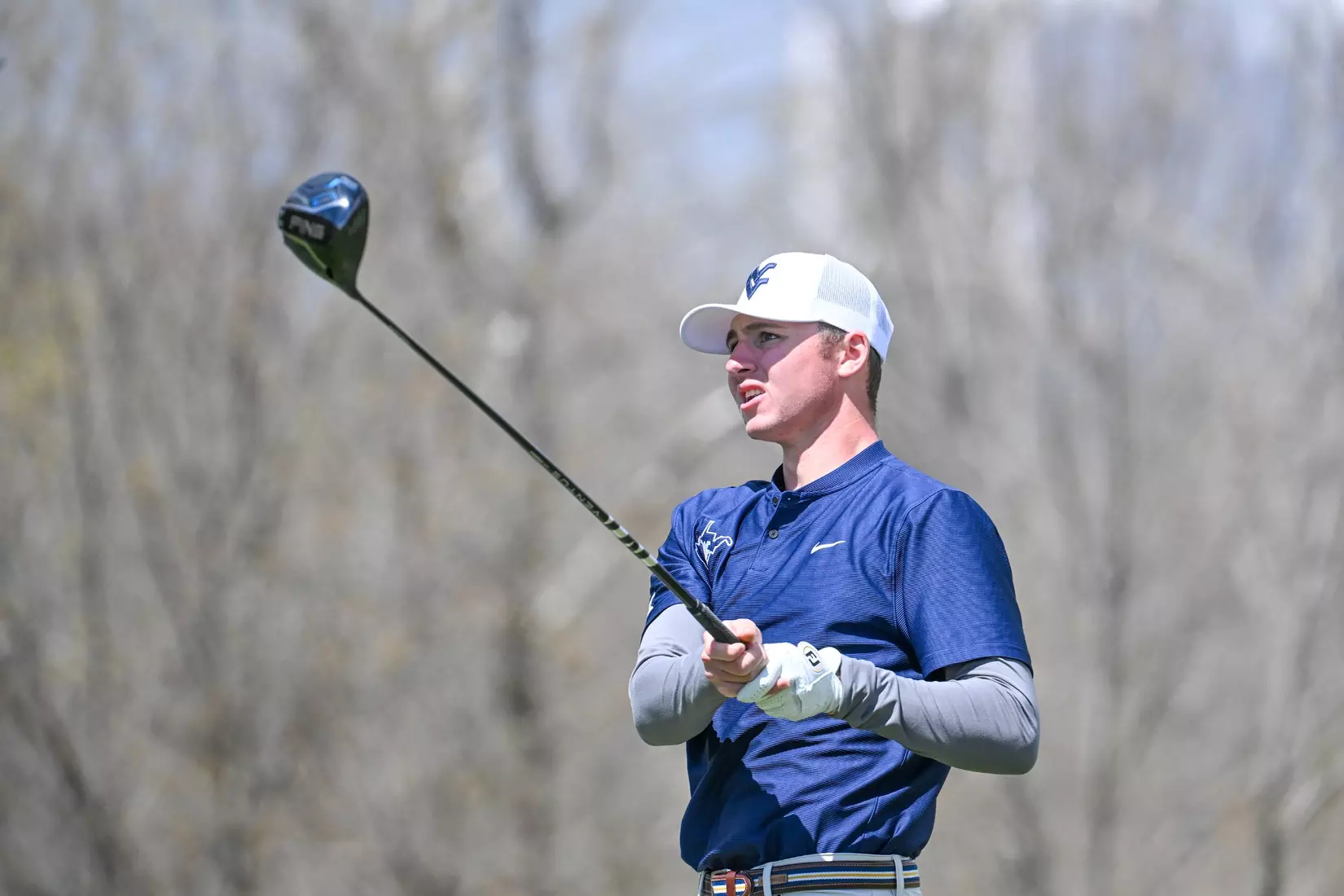 Action from the WVU Mountaineer Invitational 2025