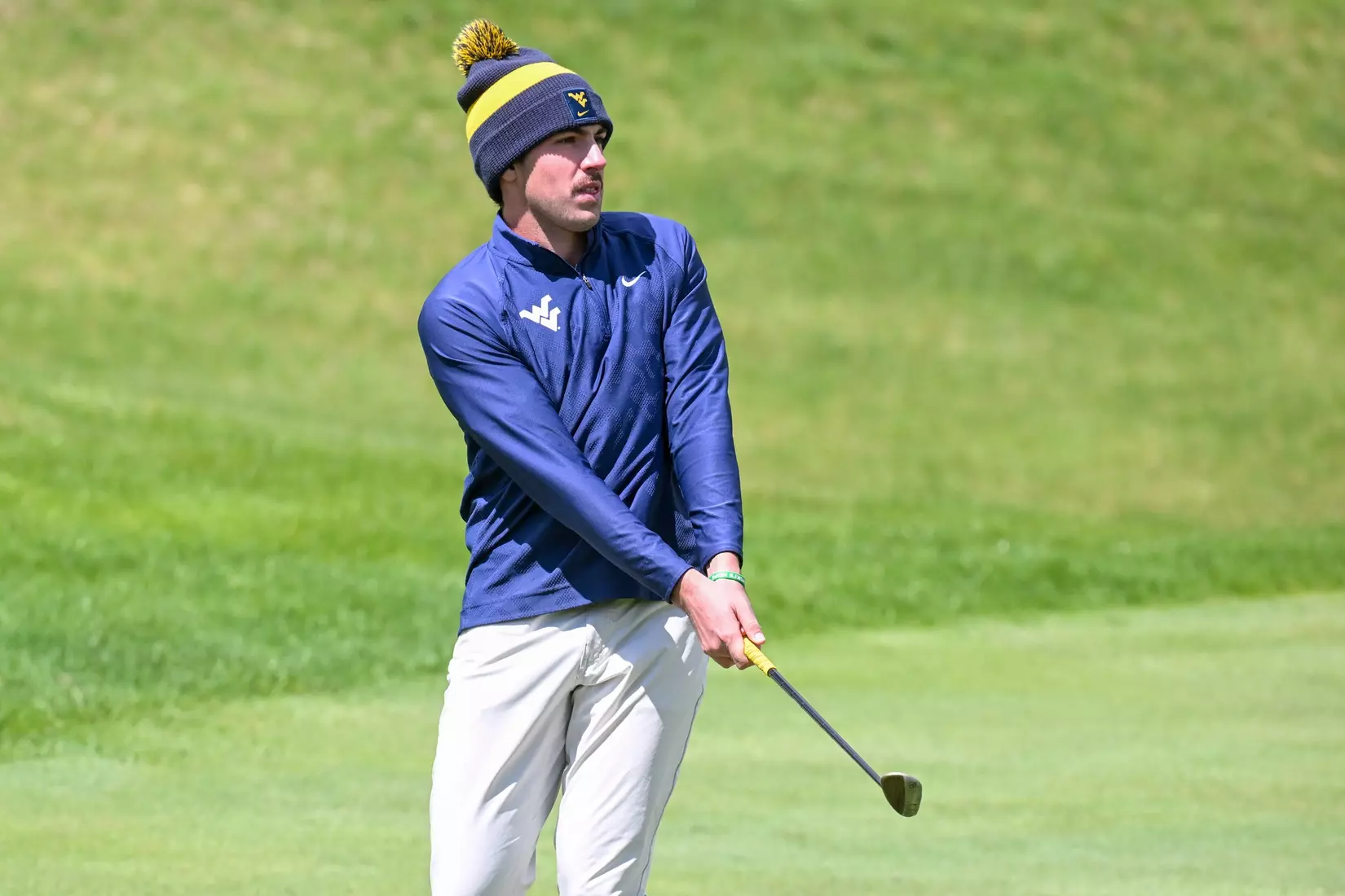 Action from the WVU Mountaineer Invitational 2025