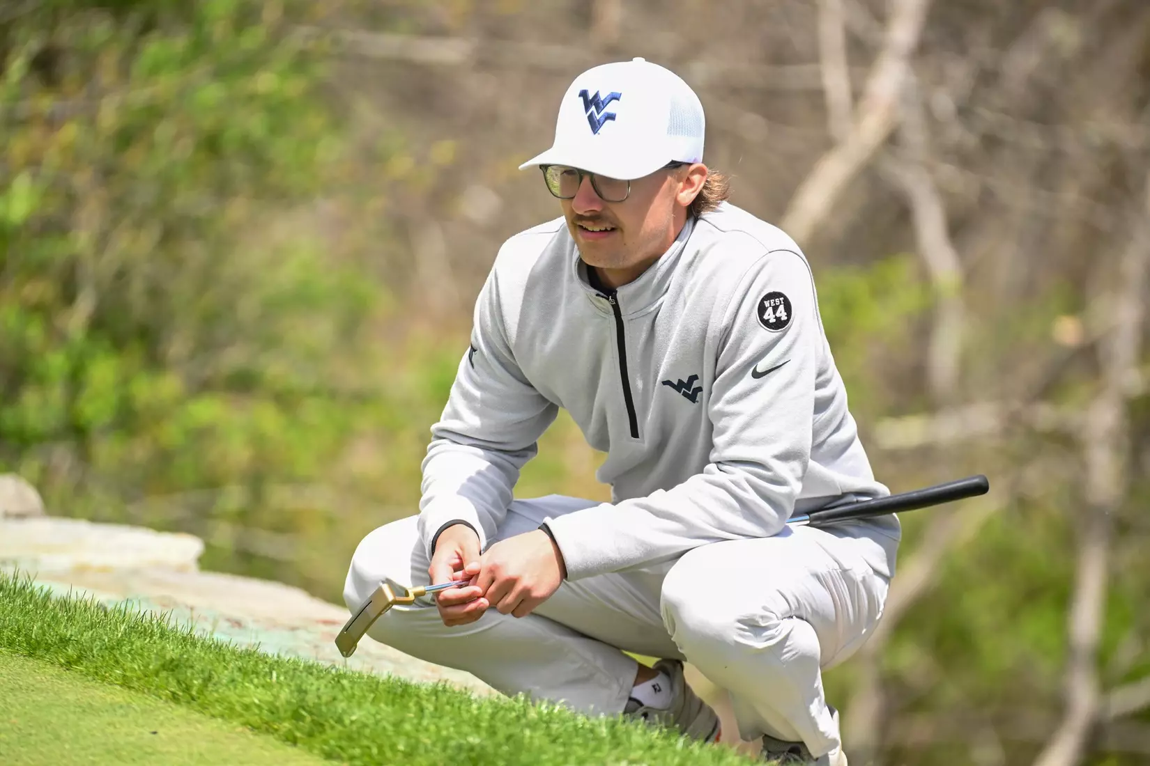 Action from the WVU Mountaineer Invitational 2025