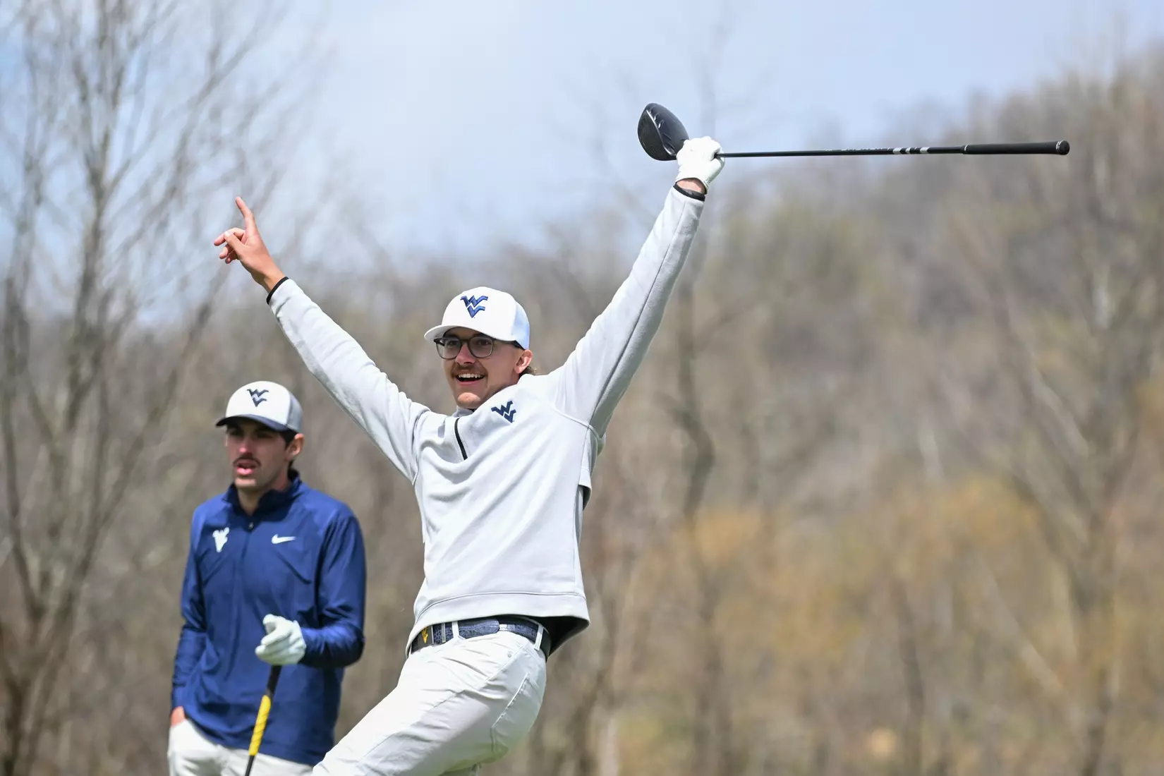 Action from the WVU Mountaineer Invitational 2025