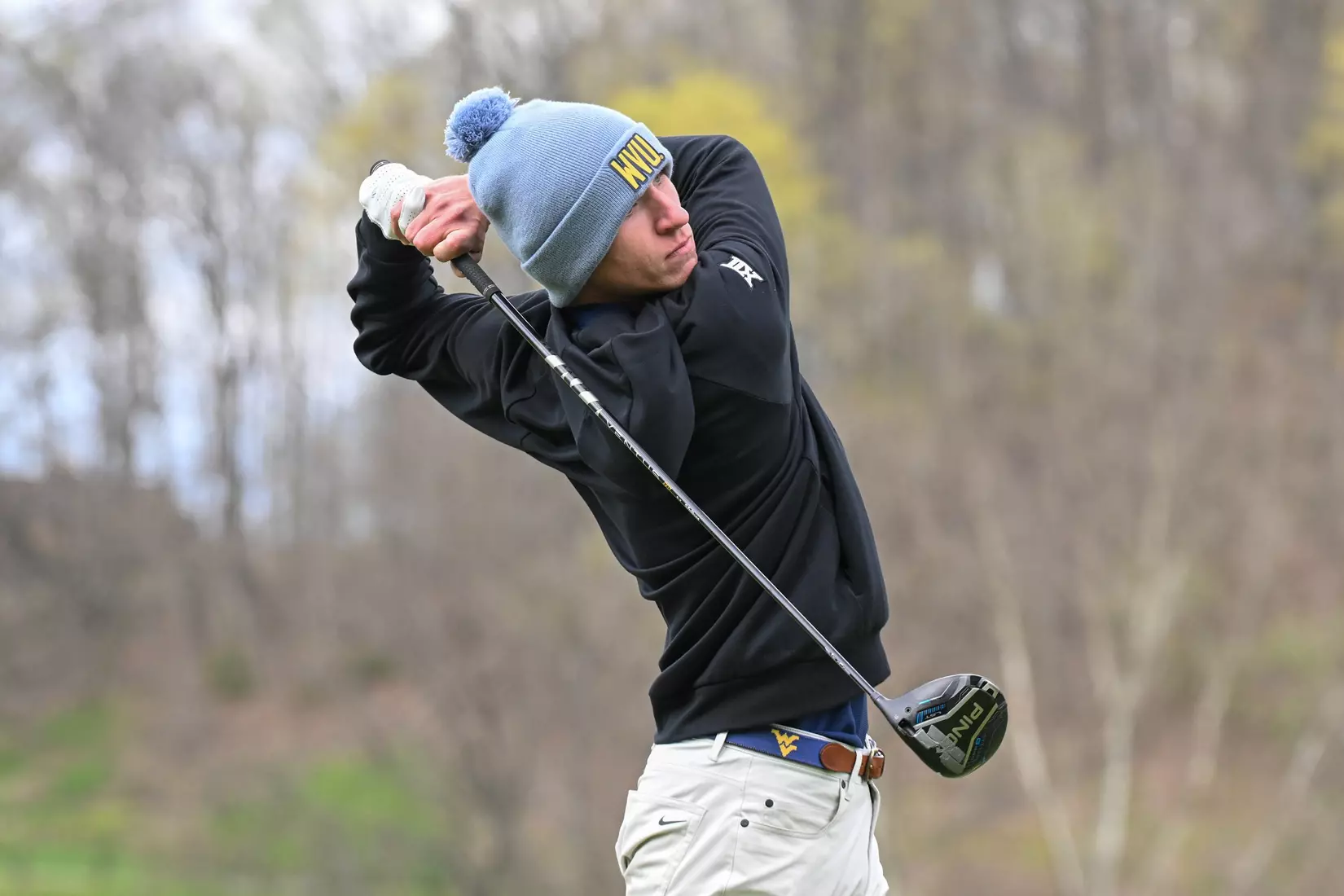 Action from the WVU Mountaineer Invitational 2025