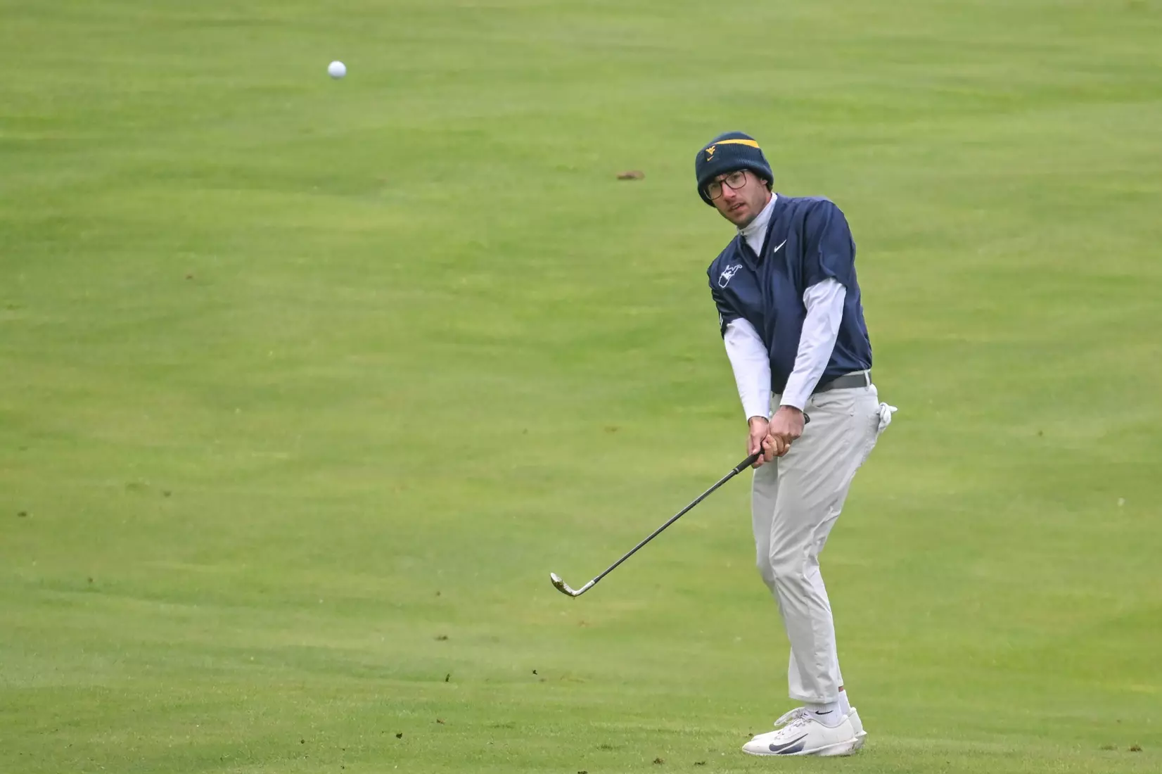 Action from the WVU Mountaineer Invitational 2025