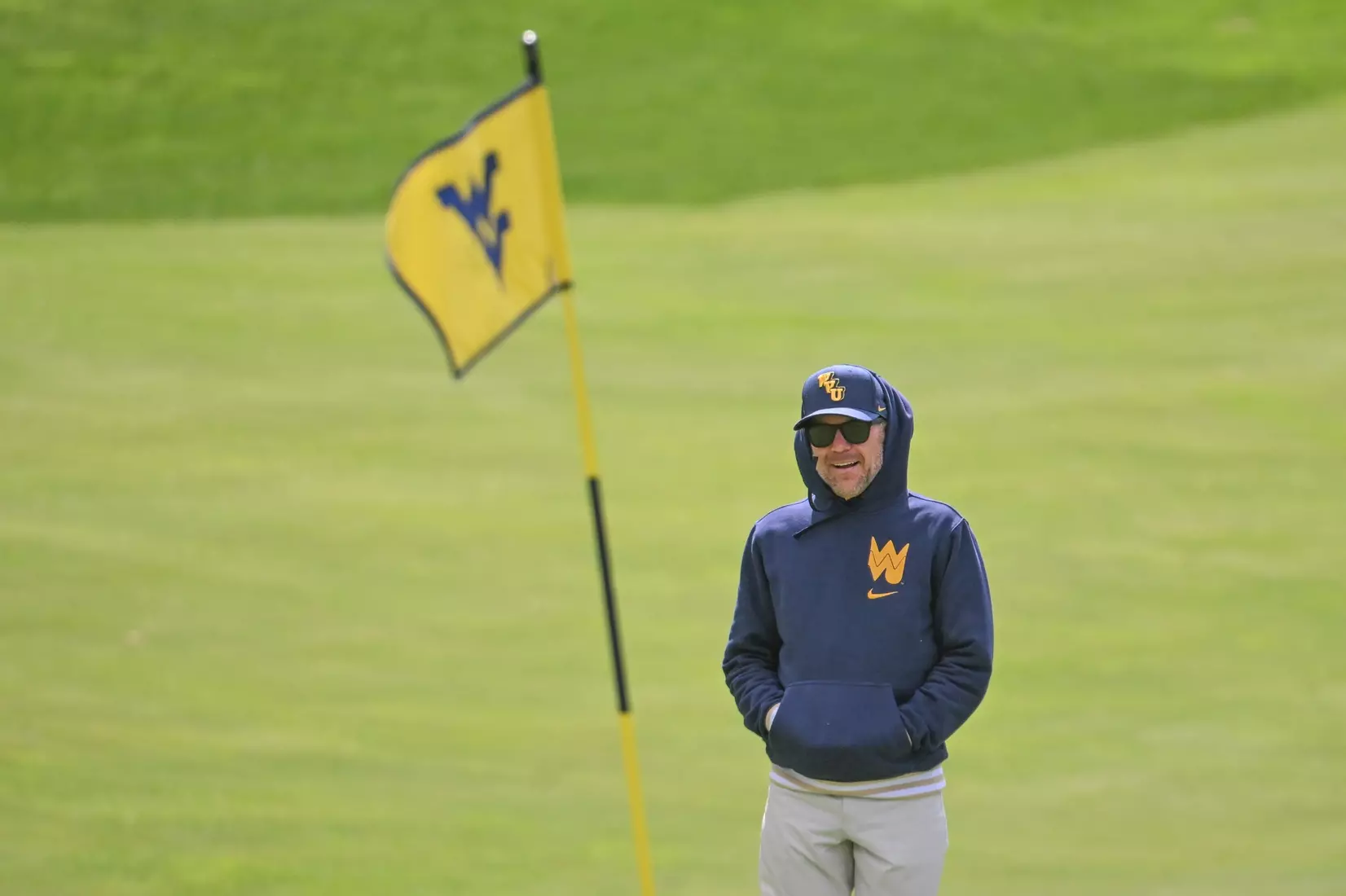 Action from the WVU Mountaineer Invitational 2025