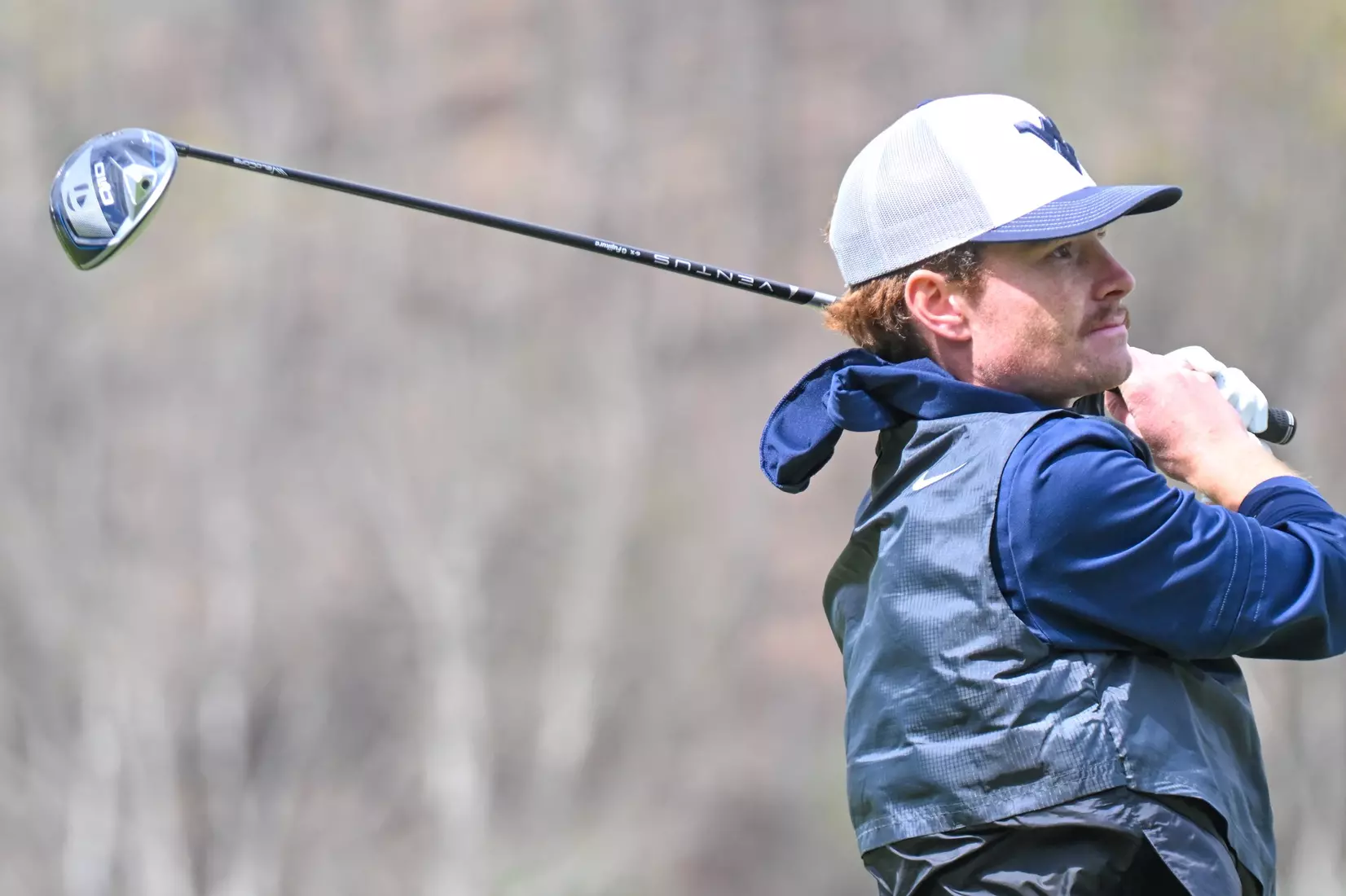 Action from the WVU Mountaineer Invitational 2025