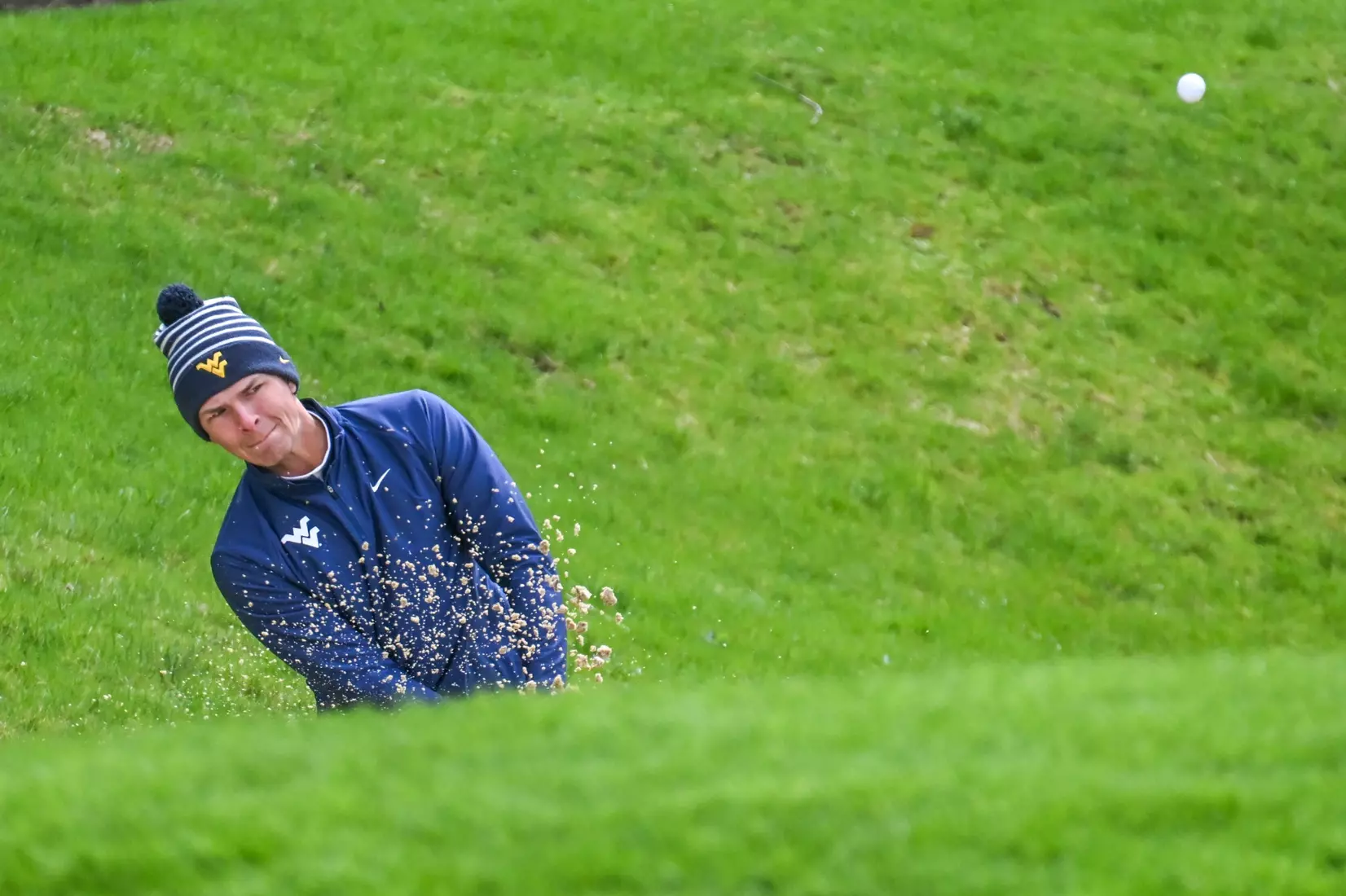 Action from the WVU Mountaineer Invitational 2025