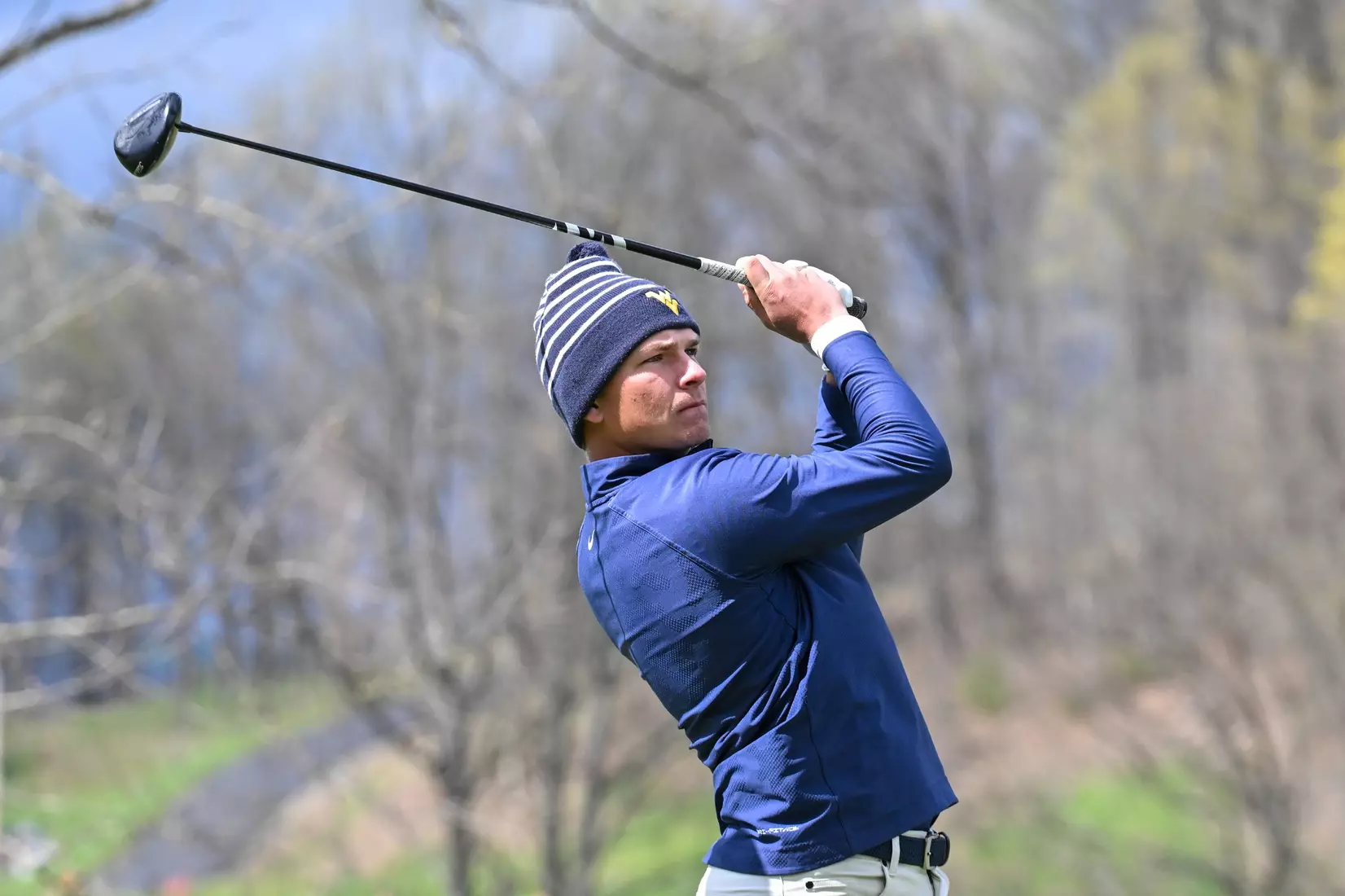 Action from the WVU Mountaineer Invitational 2025