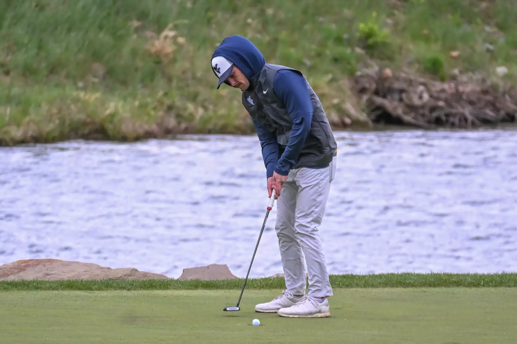 Action from the WVU Mountaineer Invitational 2025