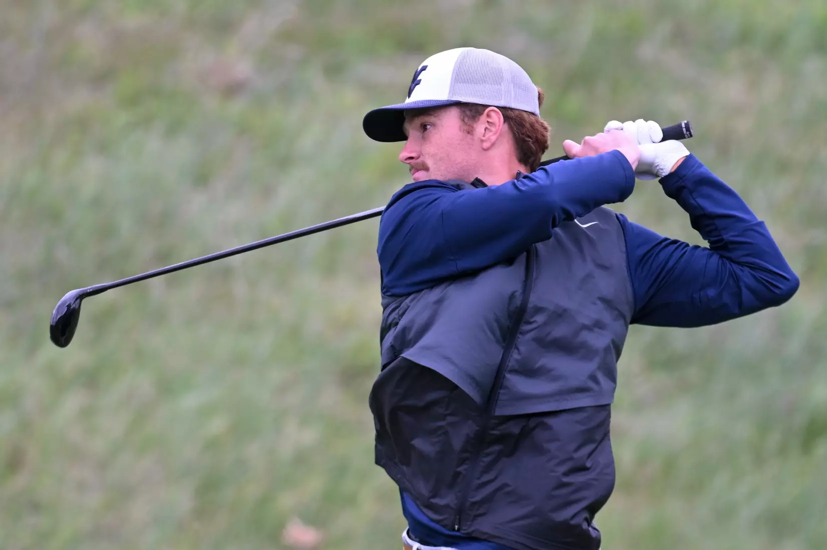 Action from the WVU Mountaineer Invitational 2025