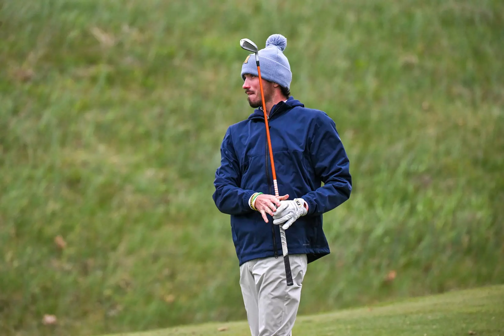 Action from the WVU Mountaineer Invitational 2025