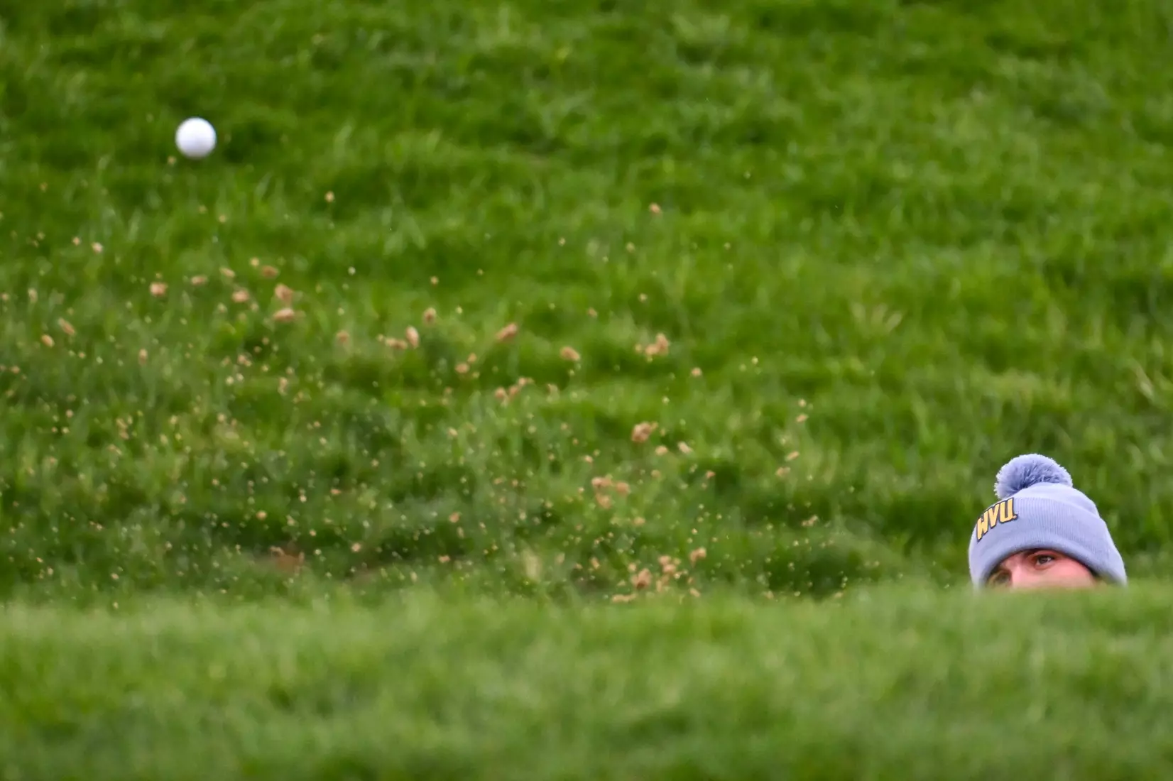 Action from the WVU Mountaineer Invitational 2025