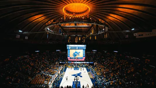 WVU WBB Coliseum