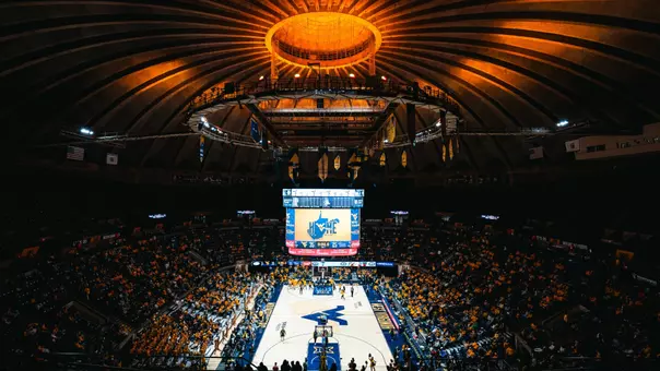 WVU WBB Coliseum
