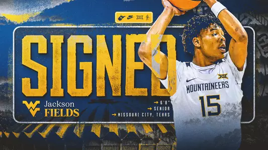 Jackson Fields Signing