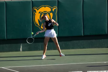 Mille Haagensen vs. KSU Big 12 Championships (April 16, 2025)