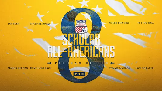 2025 NWCA Scholar All-Americans