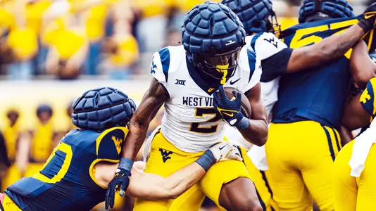 2025 Spring Football Game