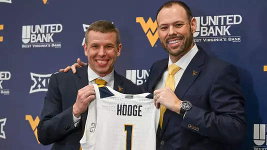 Ross Hodge and Wren Baker