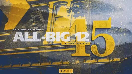 2025 Winter Academic All-Big 12