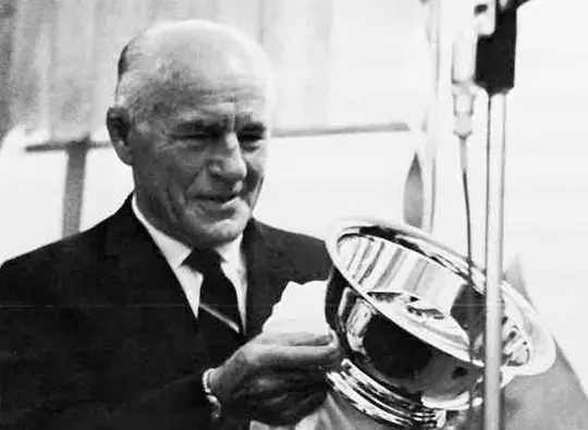 Steve Harrick Testimonial Dinner