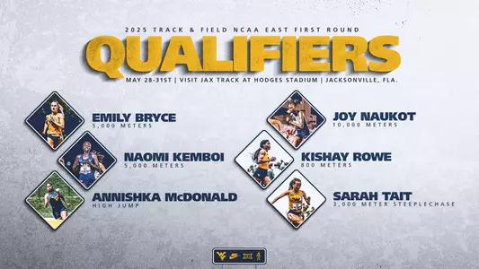 NCAA East First Round Qualifiers