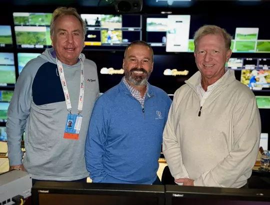 Randolph, Martin and Roy