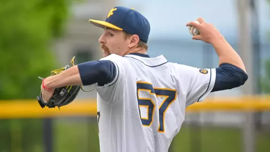 WVU vs Texas Tech Game Three Action