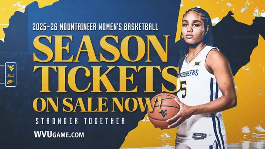 WBB25 Season Tickets On Sale