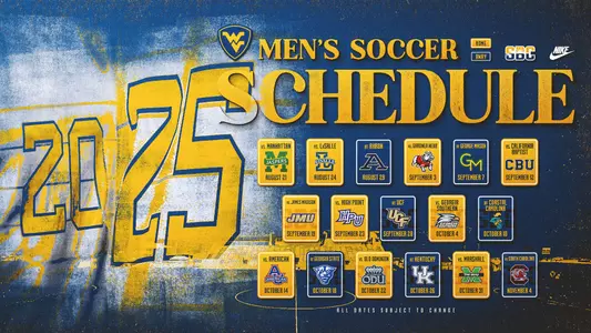 2025 MSOC Schedule