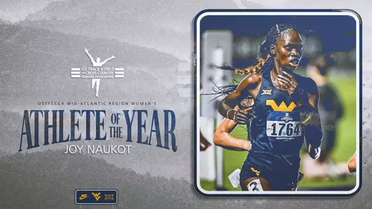 Joy Naukot Mid-Atlantic Region AOY