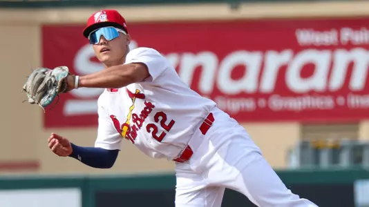 JJ Wetherholt Cardinals