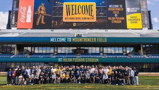WVU Football Alumni Picnic
