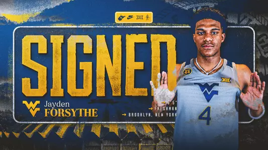 Jayden Forsythe Signed