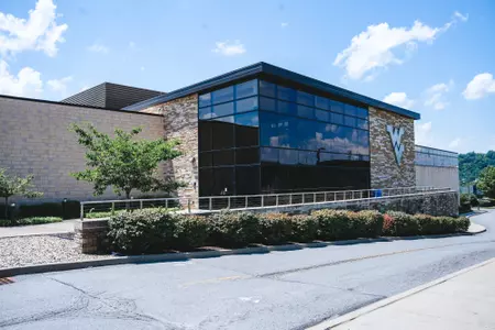 Basketball Practice Facility (exterior)