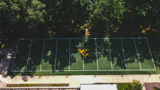 Basketball Practice Facility turf field