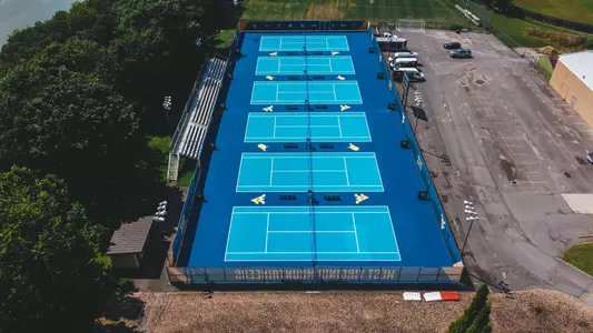 Mountaineer Tennis Courts 2025