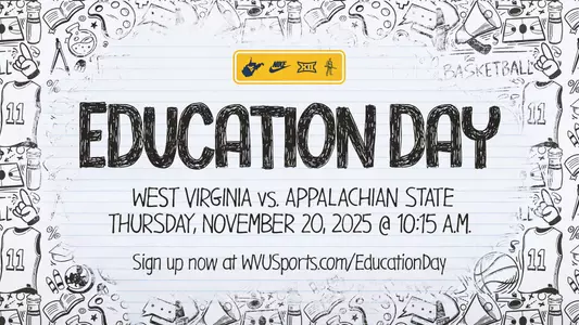 WBB Education Day