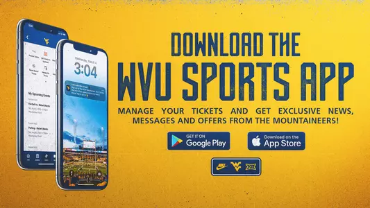 WVU Sports App 1920x1080